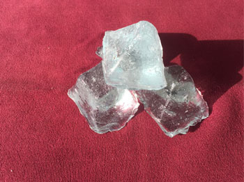 Solid Sodium Silicate
